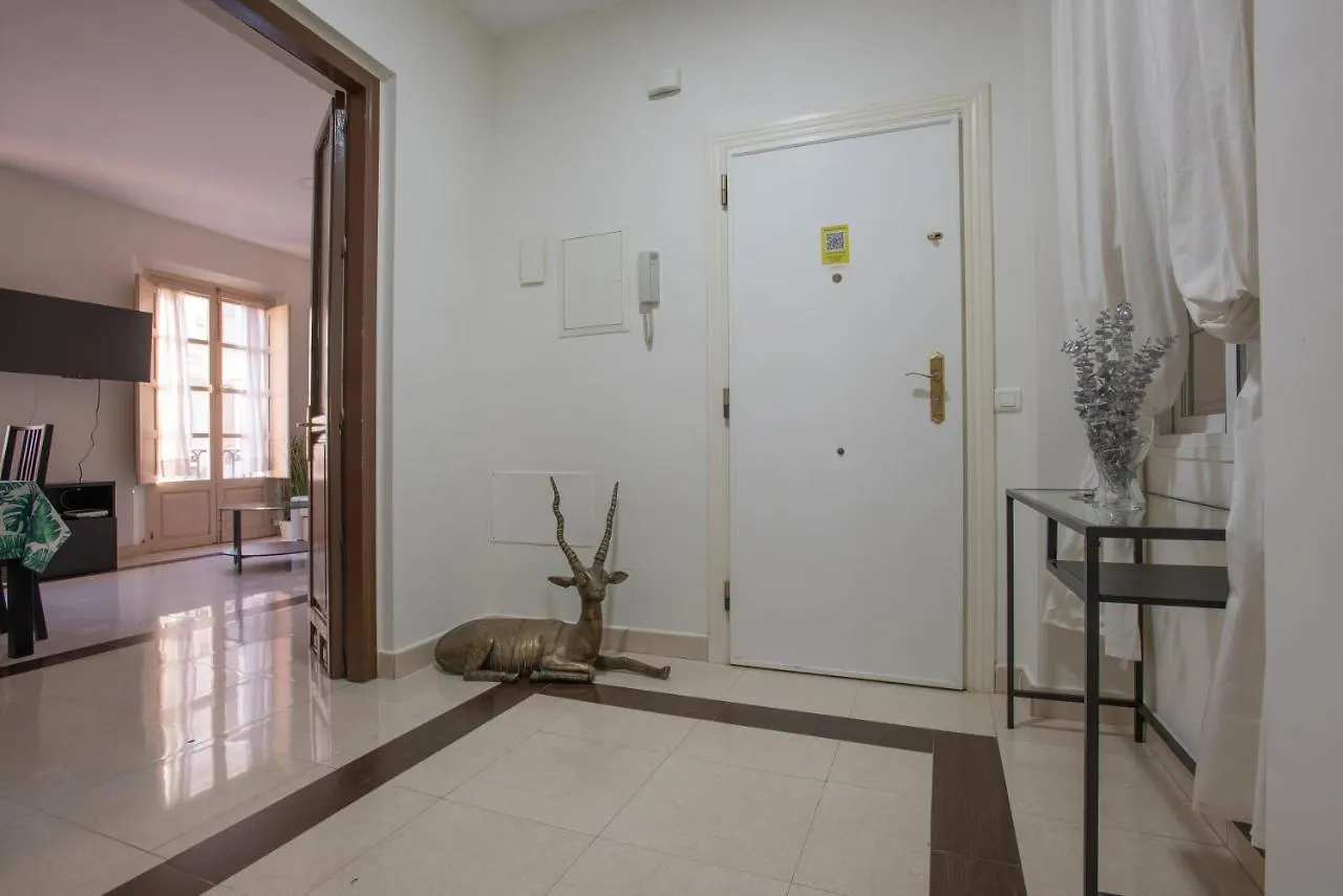 Carreteria 73 Malaga Center Appartement Spanje