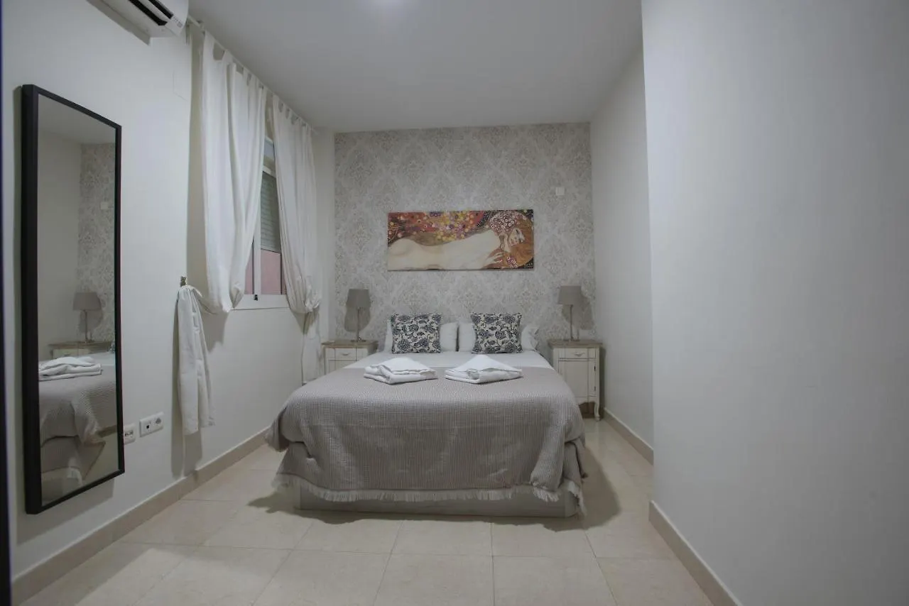 Carreteria 73 Malaga Center Appartement