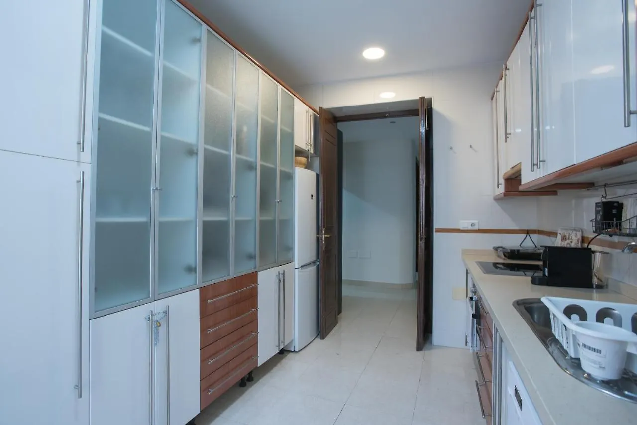 Carreteria 73 Malaga Center Appartement