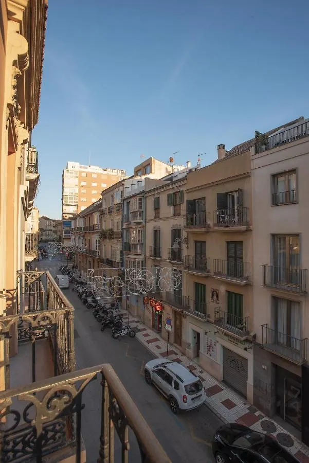 Carreteria 73 Malaga Center Appartement 0*,  Spanje