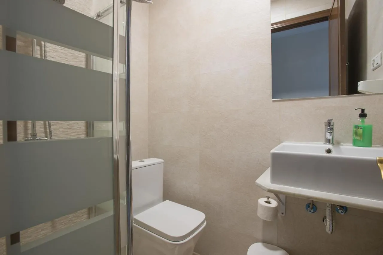 Carreteria 73 Malaga Center Appartement