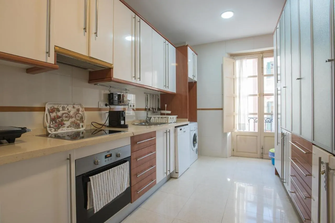 Carreteria 73 Malaga Center Appartement 0*,  Spanje