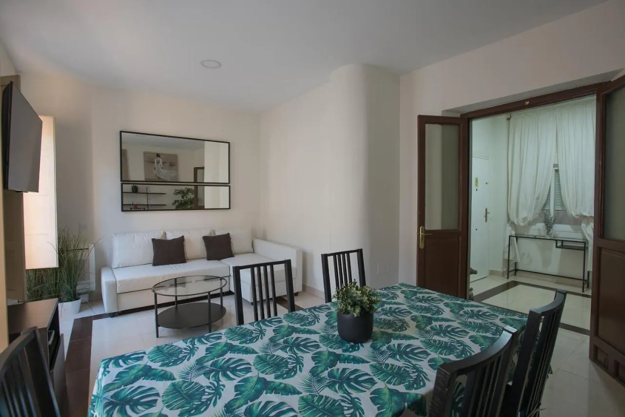 Carreteria 73 Malaga Center Appartement 0*,  Spanje