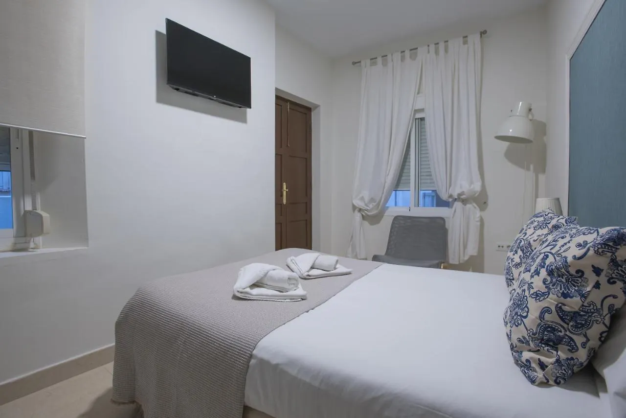 Carreteria 73 Malaga Center Appartement Spanje