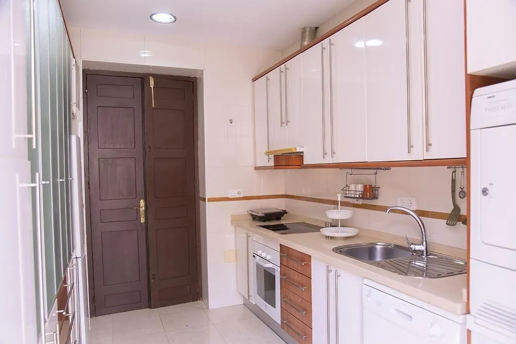Carreteria 73 Malaga Center Appartement