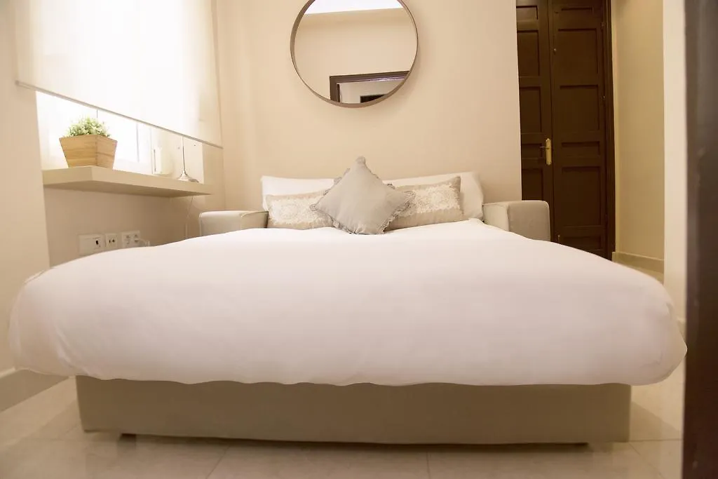 Carreteria 73 Malaga Center Appartement