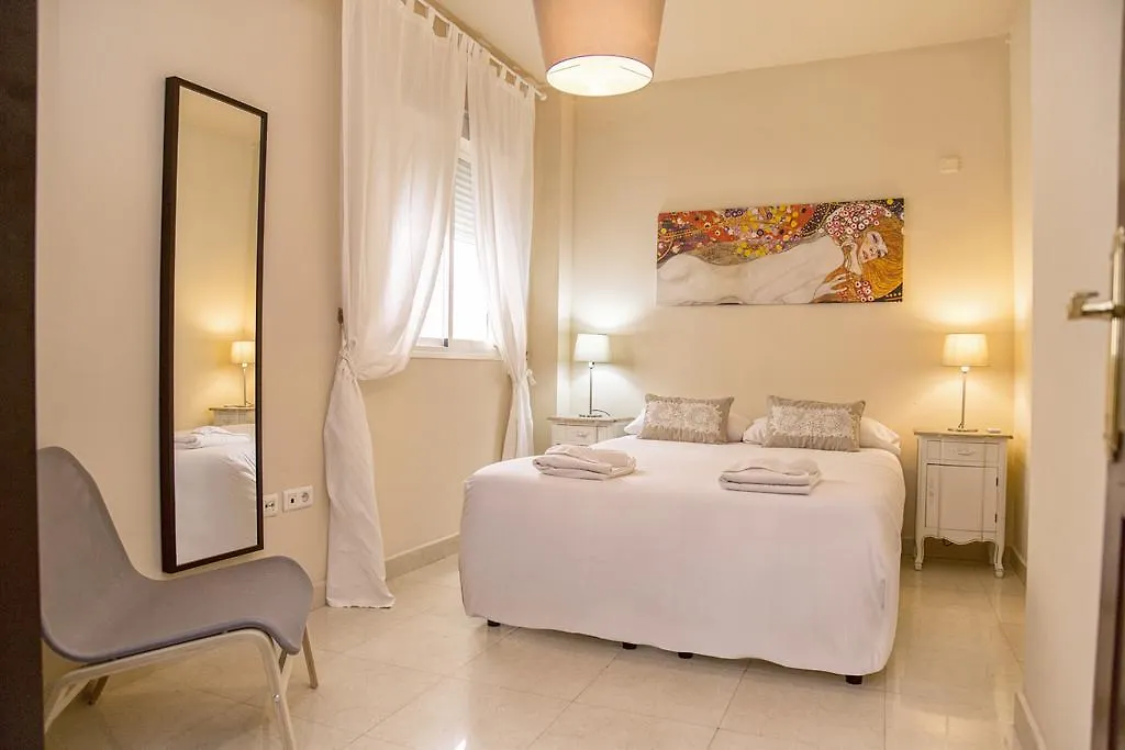 Carreteria 73 Malaga Center Appartement