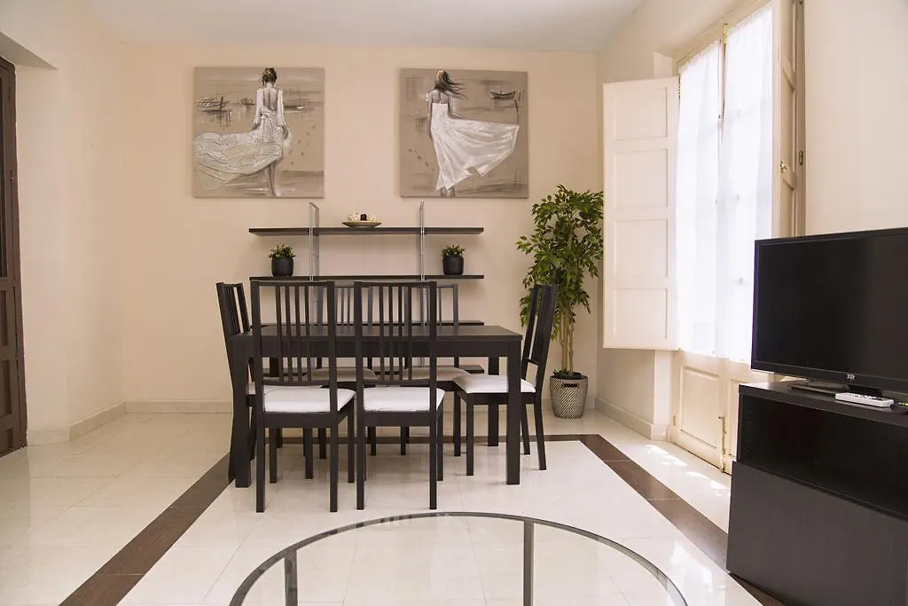 Carreteria 73 Malaga Center Appartement