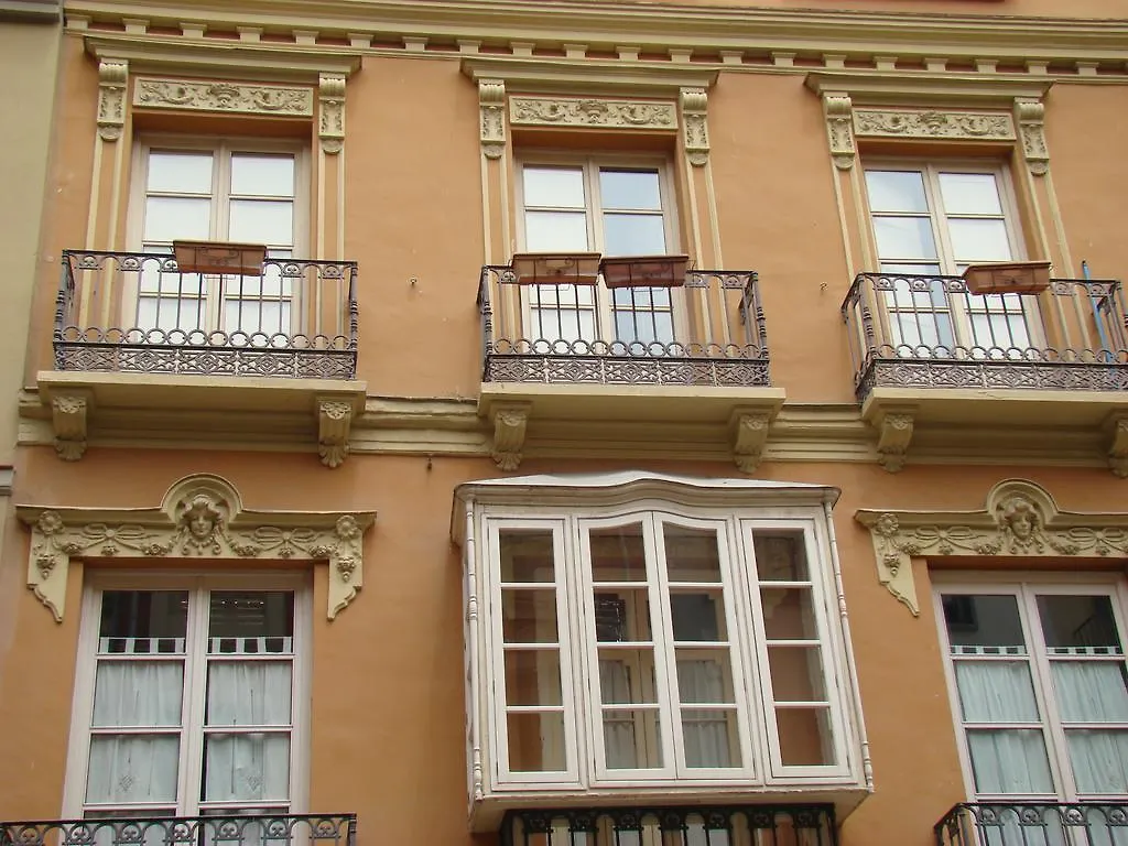 Carreteria 73 Malaga Center Appartement