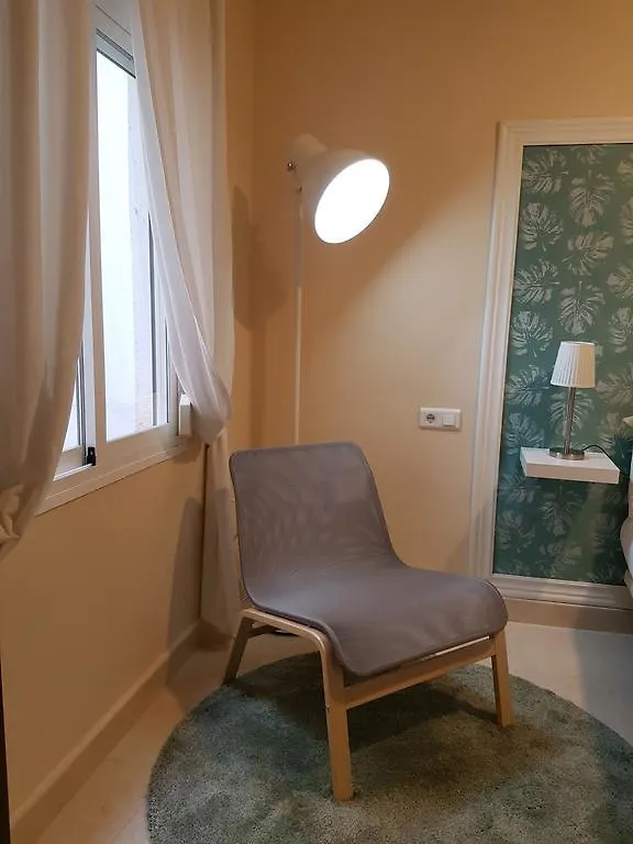 Carreteria 73 Malaga Center Appartement 0*,  Spanje